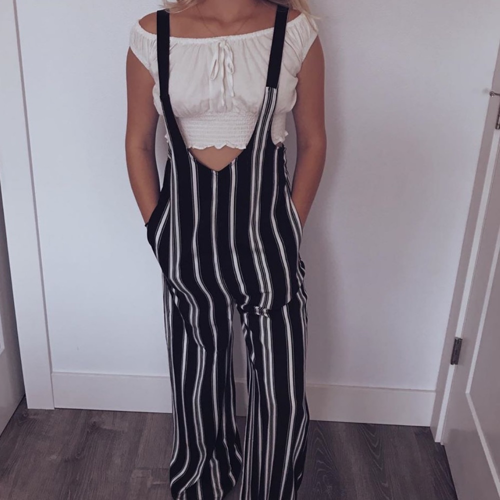 Overall pants - Picture 2 of 2